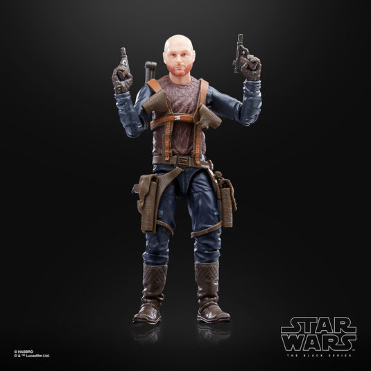 Star Wars the Black Series - Migs Mayfeld (The Mandalorian)