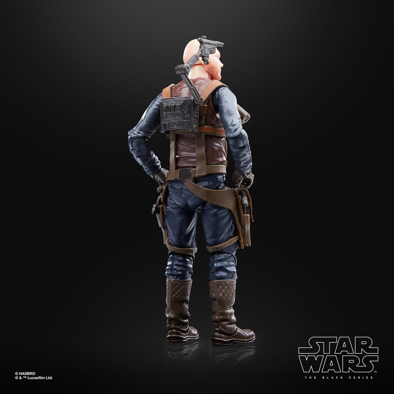 Load image into Gallery viewer, Star Wars the Black Series - Migs Mayfeld (The Mandalorian)
