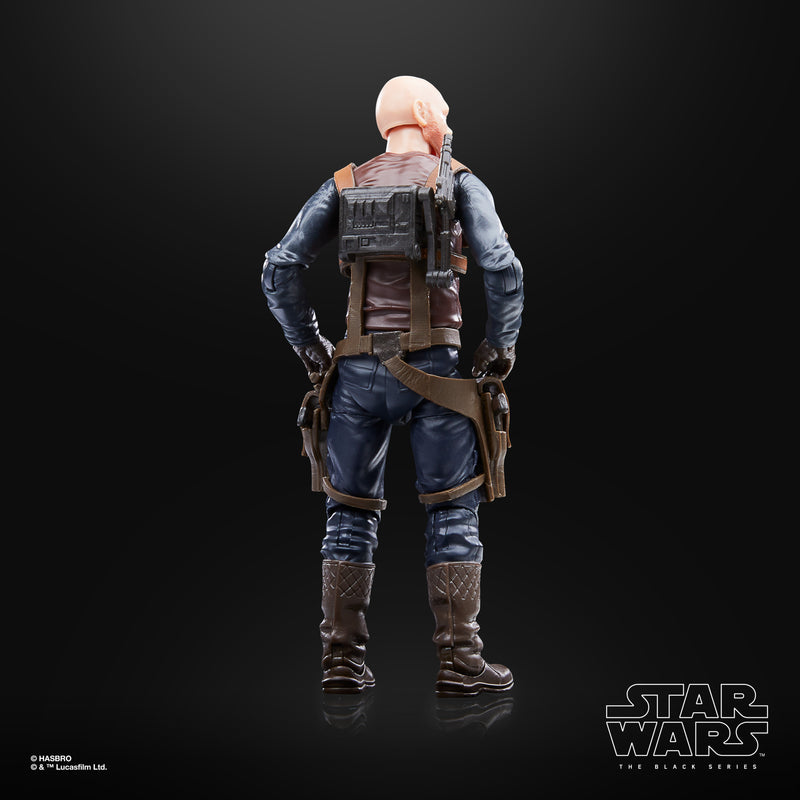 Load image into Gallery viewer, Star Wars the Black Series - Migs Mayfeld (The Mandalorian)
