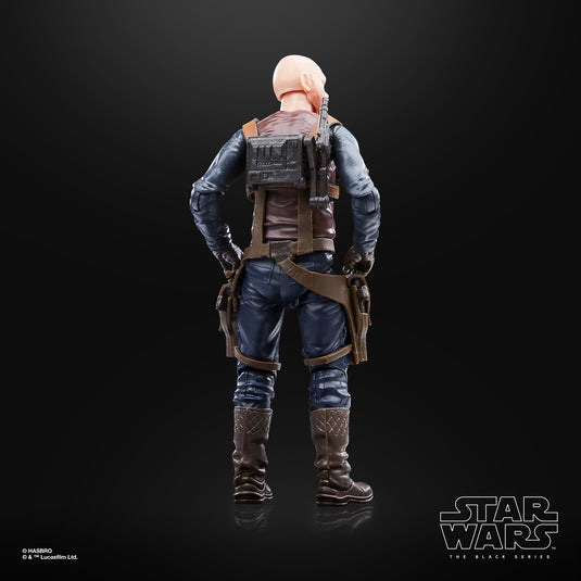 Star Wars the Black Series - Migs Mayfeld (The Mandalorian)