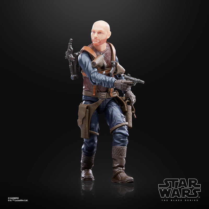 Load image into Gallery viewer, Star Wars the Black Series - Migs Mayfeld (The Mandalorian)
