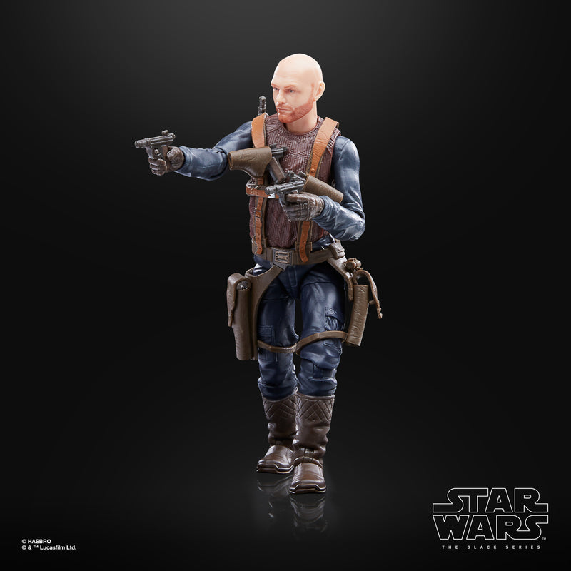 Load image into Gallery viewer, Star Wars the Black Series - Migs Mayfeld (The Mandalorian)
