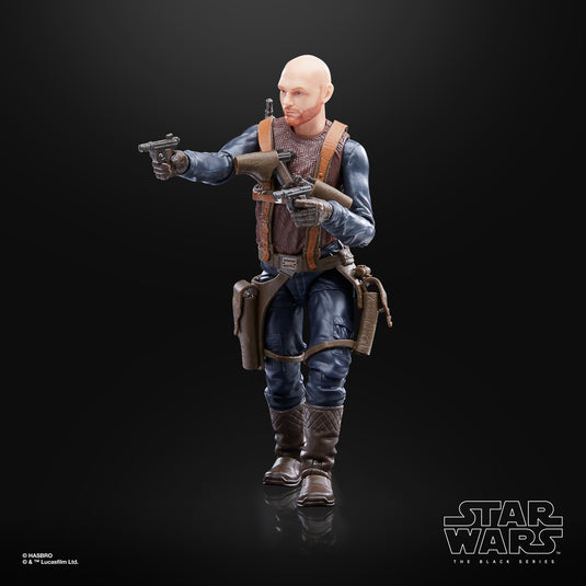 Star Wars the Black Series - Migs Mayfeld (The Mandalorian)