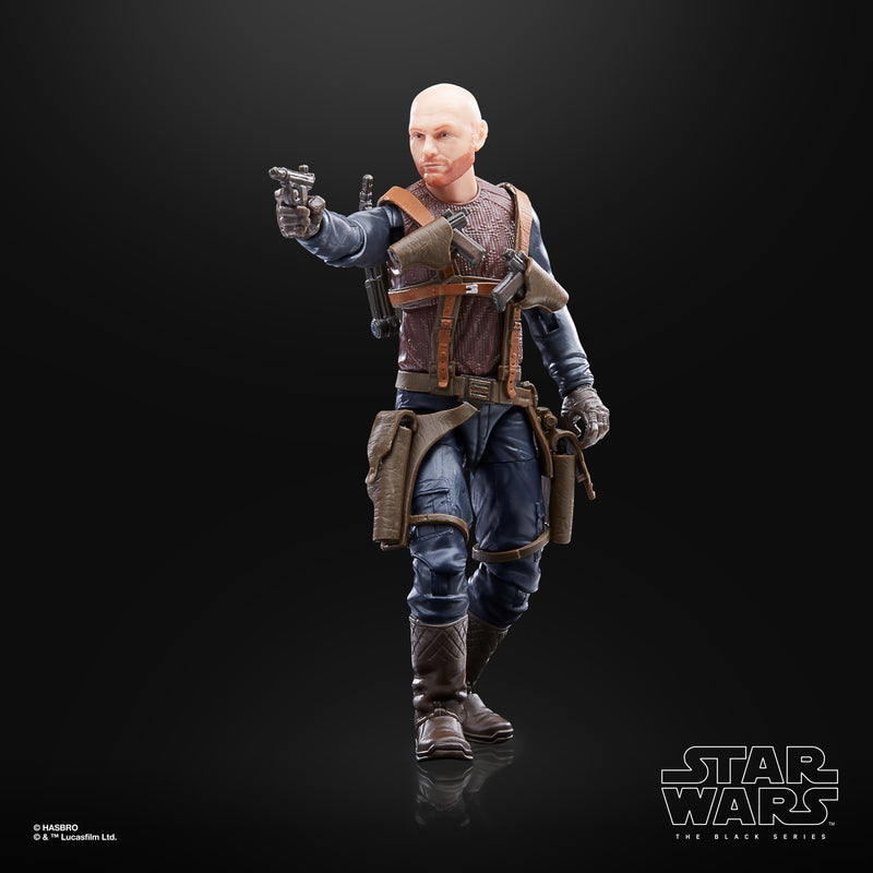 Load image into Gallery viewer, Star Wars the Black Series - Migs Mayfeld (The Mandalorian)
