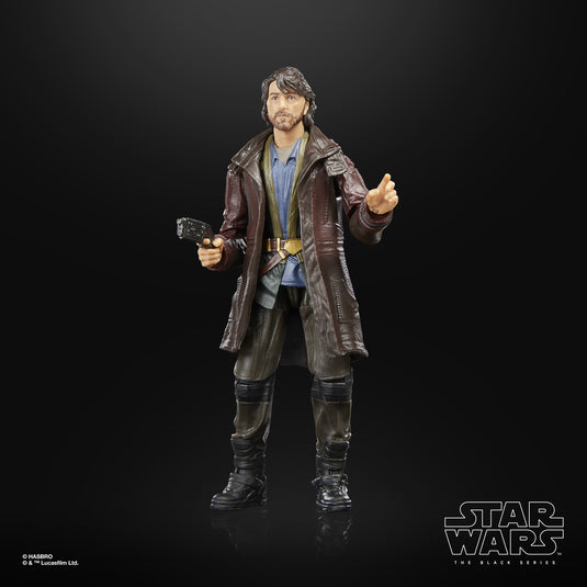 Star Wars The Black Series - Cassian Andor (Star Wars: Andor)