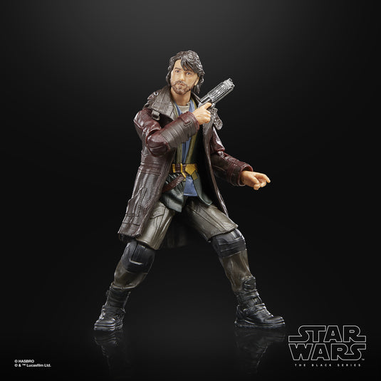 Star Wars The Black Series - Cassian Andor (Star Wars: Andor)