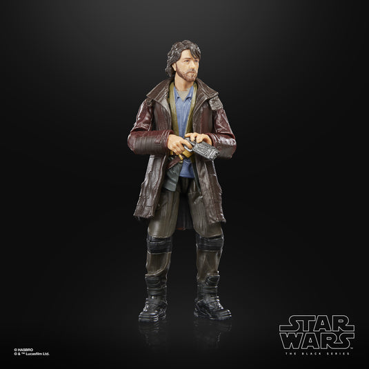 Star Wars The Black Series - Cassian Andor (Star Wars: Andor)