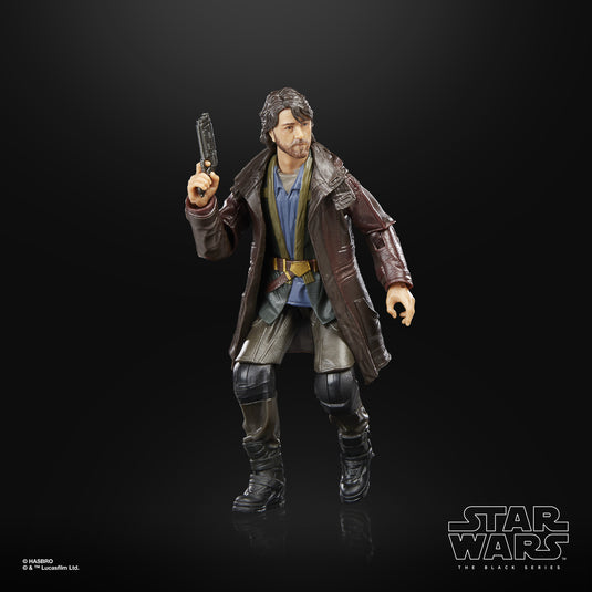 Star Wars The Black Series - Cassian Andor (Star Wars: Andor)