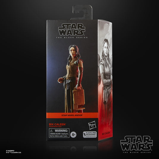 Star Wars The Black Series - Bix Caleen (Star Wars: Andor)