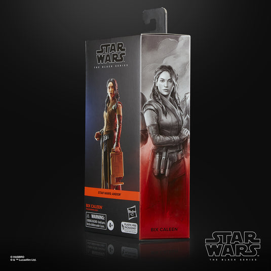 Star Wars The Black Series - Bix Caleen (Star Wars: Andor)