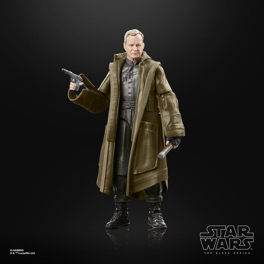 Star Wars The Black Series - Luthen Rael (Star Wars: Andor)