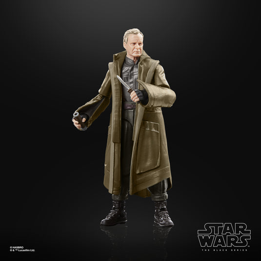 Star Wars The Black Series - Luthen Rael (Star Wars: Andor)