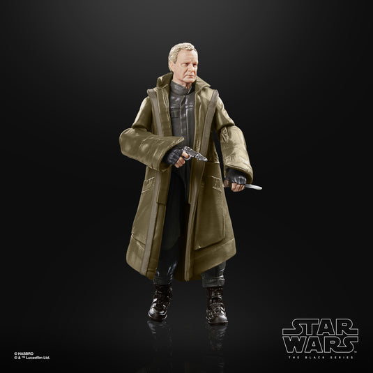 Star Wars The Black Series - Luthen Rael (Star Wars: Andor)