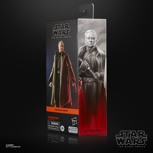 Star Wars The Black Series - Luthen Rael (Star Wars: Andor)