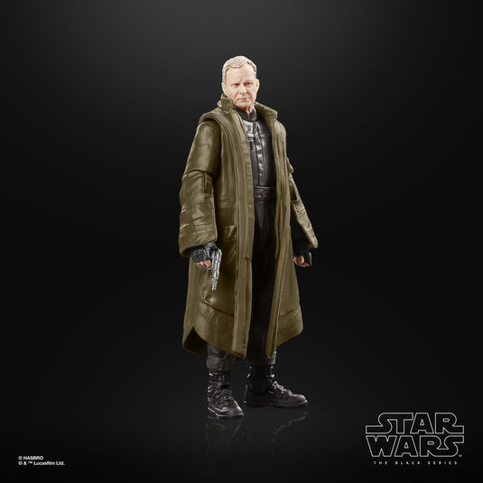 Star Wars The Black Series - Luthen Rael (Star Wars: Andor)