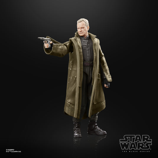 Star Wars The Black Series - Luthen Rael (Star Wars: Andor)