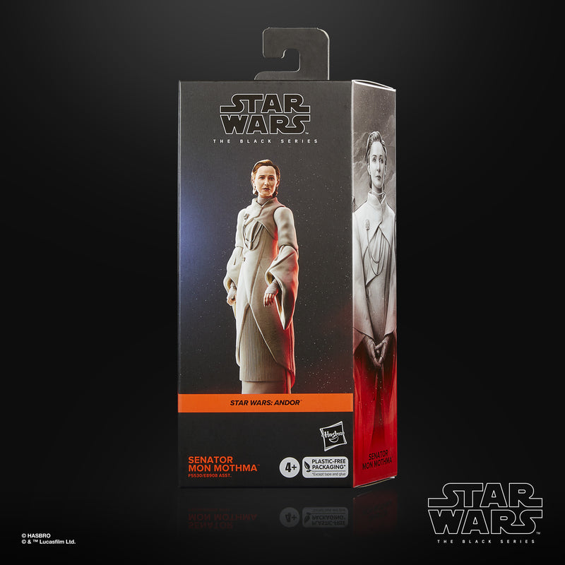 Load image into Gallery viewer, Star Wars The Black Series - Senator Mon Mothma (Star Wars: Andor)
