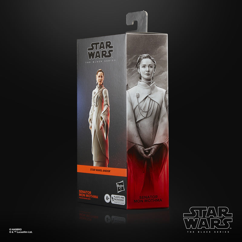 Load image into Gallery viewer, Star Wars The Black Series - Senator Mon Mothma (Star Wars: Andor)
