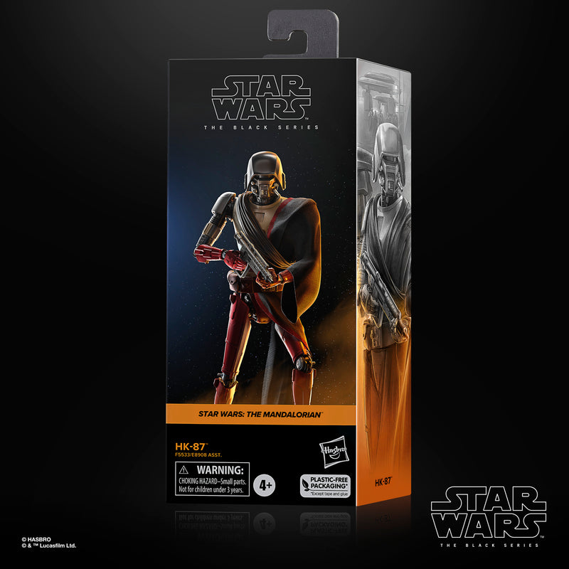 Load image into Gallery viewer, Star Wars the Black Series - HK-87 Assassin Droid (The Mandalorian)
