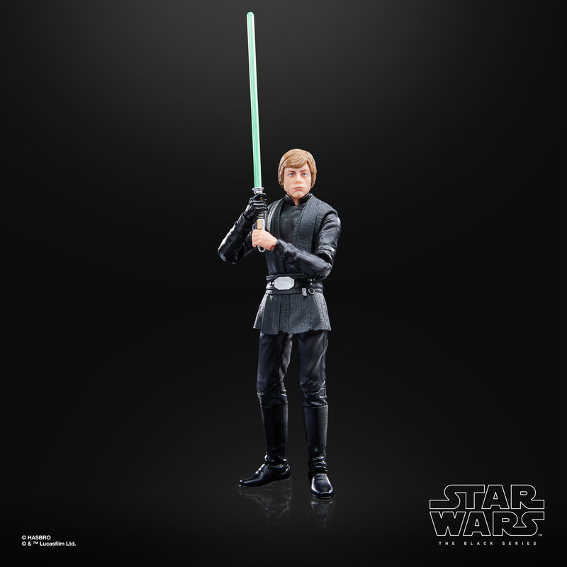 Load image into Gallery viewer, Star Wars the Black Series - Luke Skywalker (The Mandalorian)
