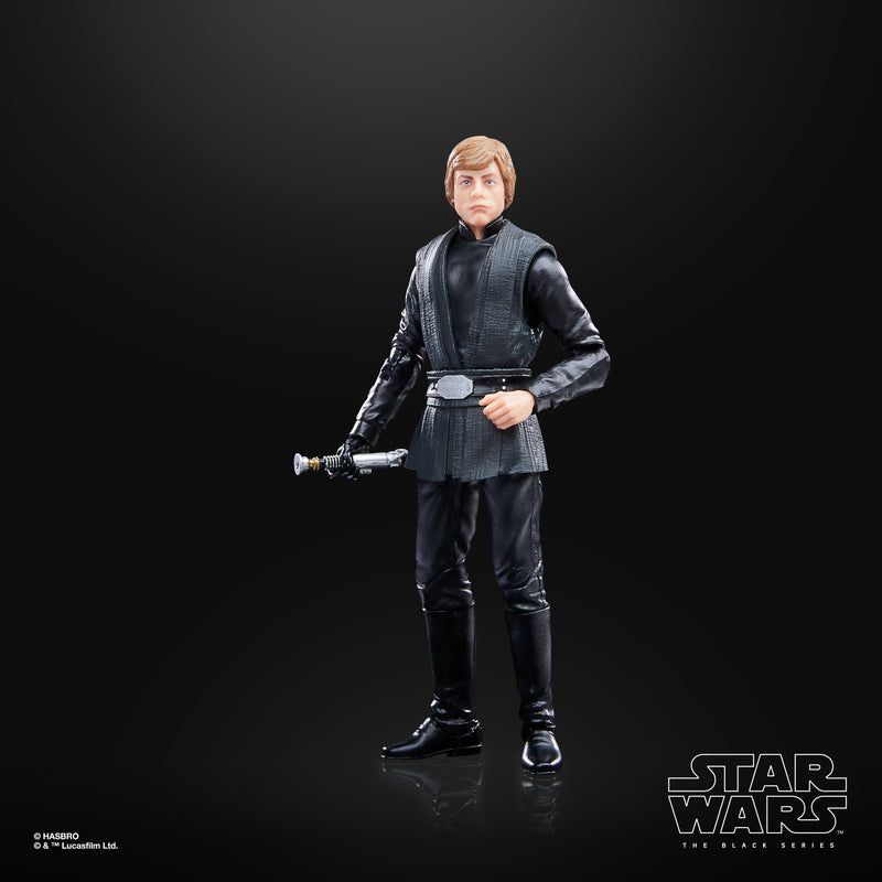 Load image into Gallery viewer, Star Wars the Black Series - Luke Skywalker (The Mandalorian)
