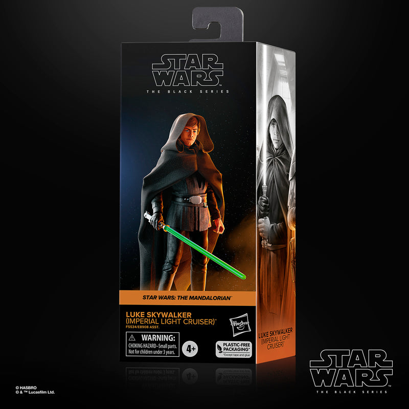 Load image into Gallery viewer, Star Wars the Black Series - Luke Skywalker (The Mandalorian)
