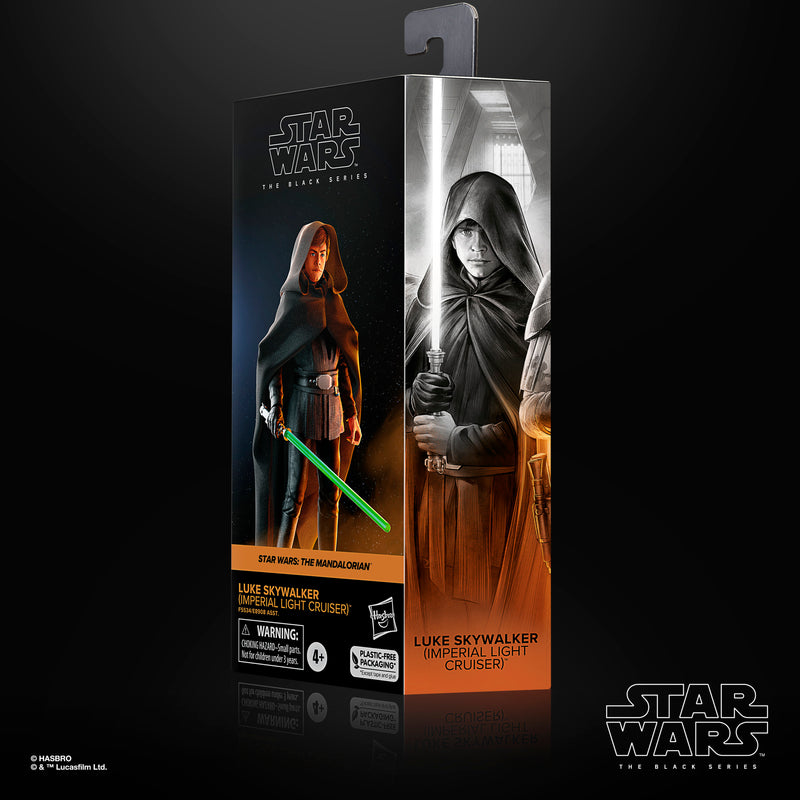 Load image into Gallery viewer, Star Wars the Black Series - Luke Skywalker (The Mandalorian)
