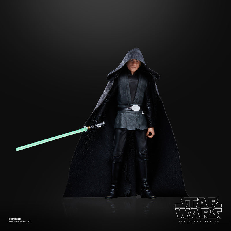 Load image into Gallery viewer, Star Wars the Black Series - Luke Skywalker (The Mandalorian)
