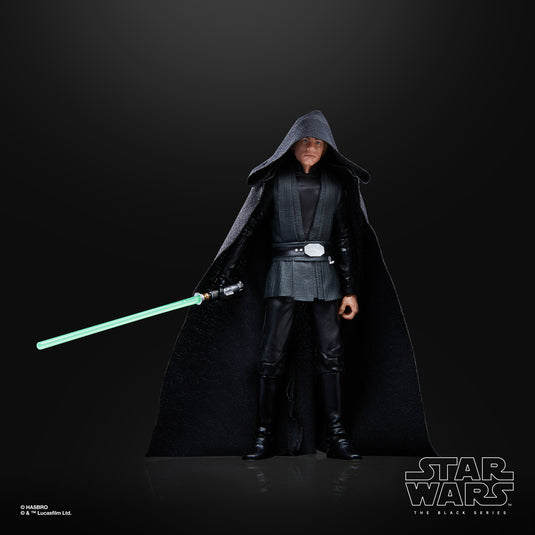 Star Wars the Black Series - Luke Skywalker (The Mandalorian)