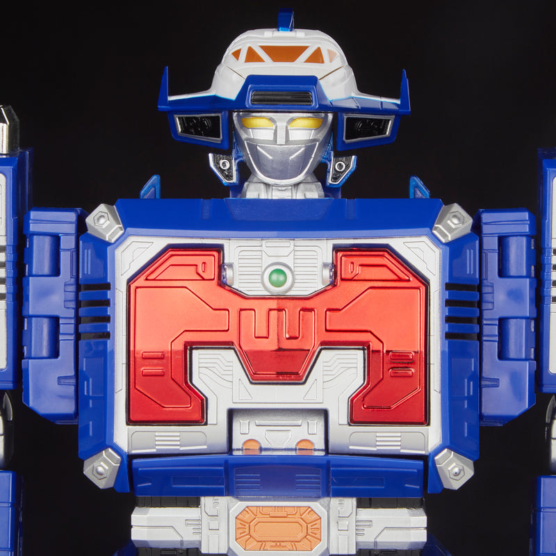 Load image into Gallery viewer, Power Rangers Lightning Collection - Zord Ascension Project: In Space Astro Megazord
