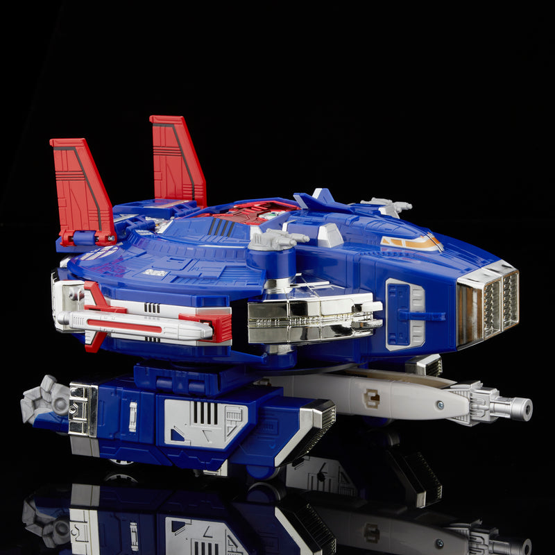 Load image into Gallery viewer, Power Rangers Lightning Collection - Zord Ascension Project: In Space Astro Megazord
