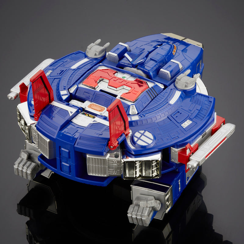 Load image into Gallery viewer, Power Rangers Lightning Collection - Zord Ascension Project: In Space Astro Megazord
