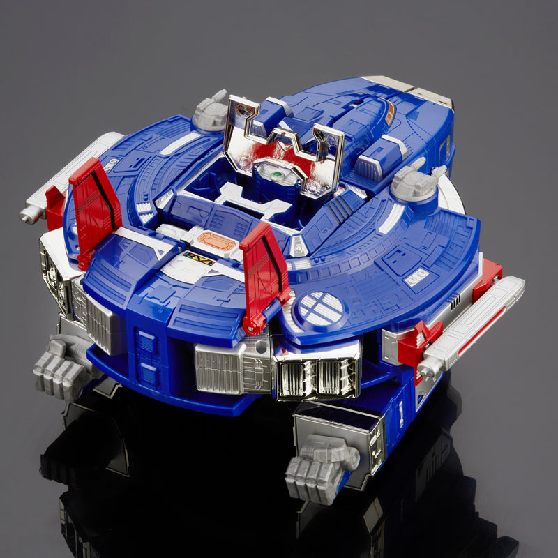 Load image into Gallery viewer, Power Rangers Lightning Collection - Zord Ascension Project: In Space Astro Megazord
