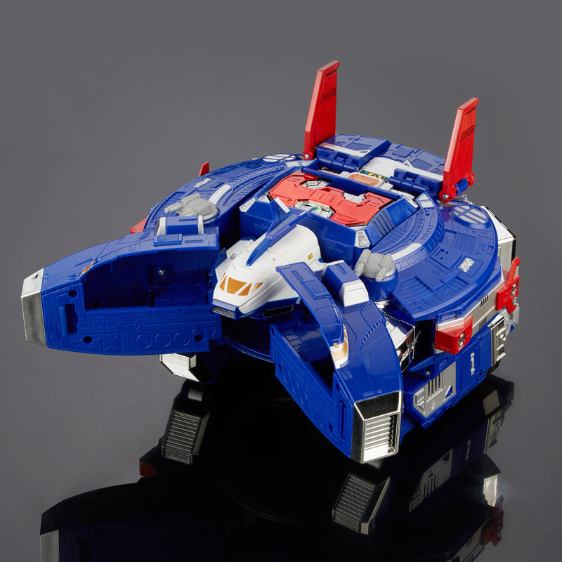 Load image into Gallery viewer, Power Rangers Lightning Collection - Zord Ascension Project: In Space Astro Megazord
