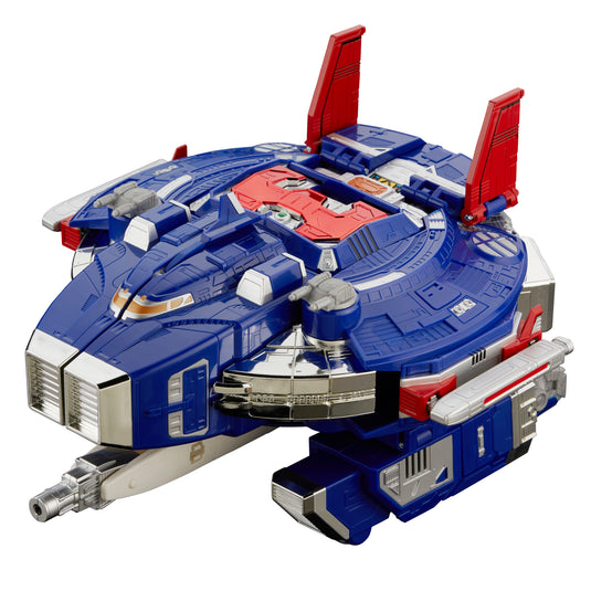 Power Rangers Lightning Collection - Zord Ascension Project: In Space Astro Megazord