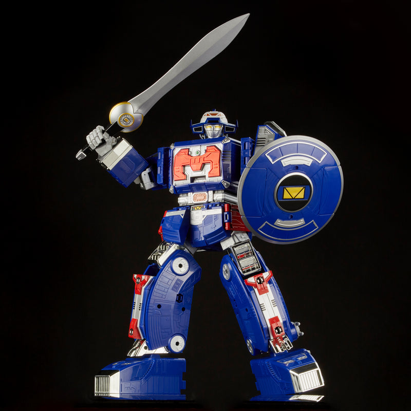 Load image into Gallery viewer, Power Rangers Lightning Collection - Zord Ascension Project: In Space Astro Megazord
