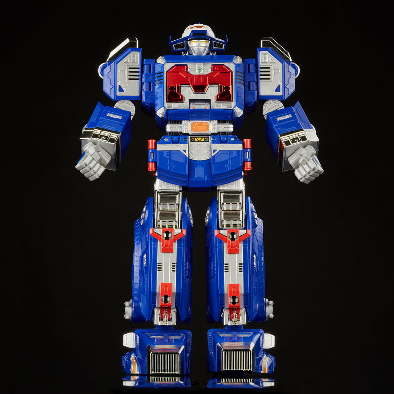 Load image into Gallery viewer, Power Rangers Lightning Collection - Zord Ascension Project: In Space Astro Megazord
