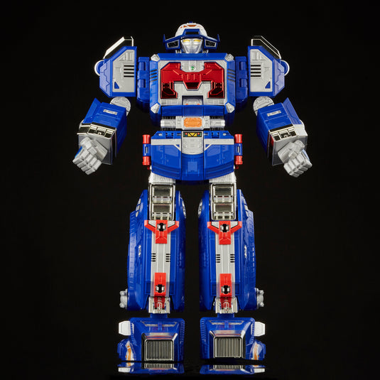 Power Rangers Lightning Collection - Zord Ascension Project: In Space Astro Megazord