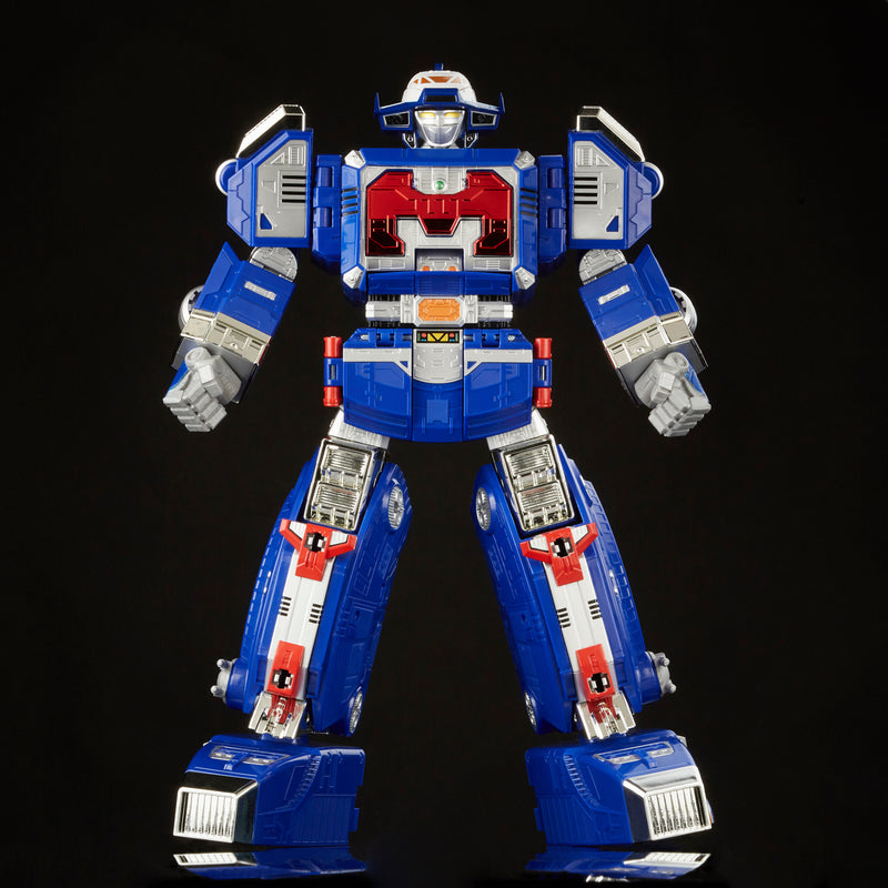 Load image into Gallery viewer, Power Rangers Lightning Collection - Zord Ascension Project: In Space Astro Megazord

