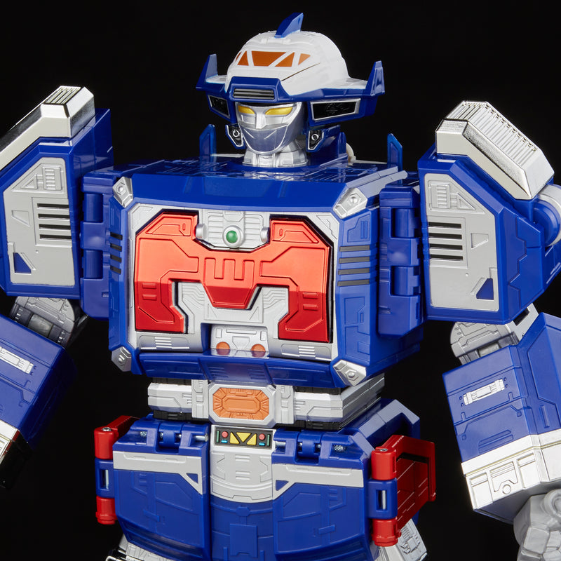 Load image into Gallery viewer, Power Rangers Lightning Collection - Zord Ascension Project: In Space Astro Megazord
