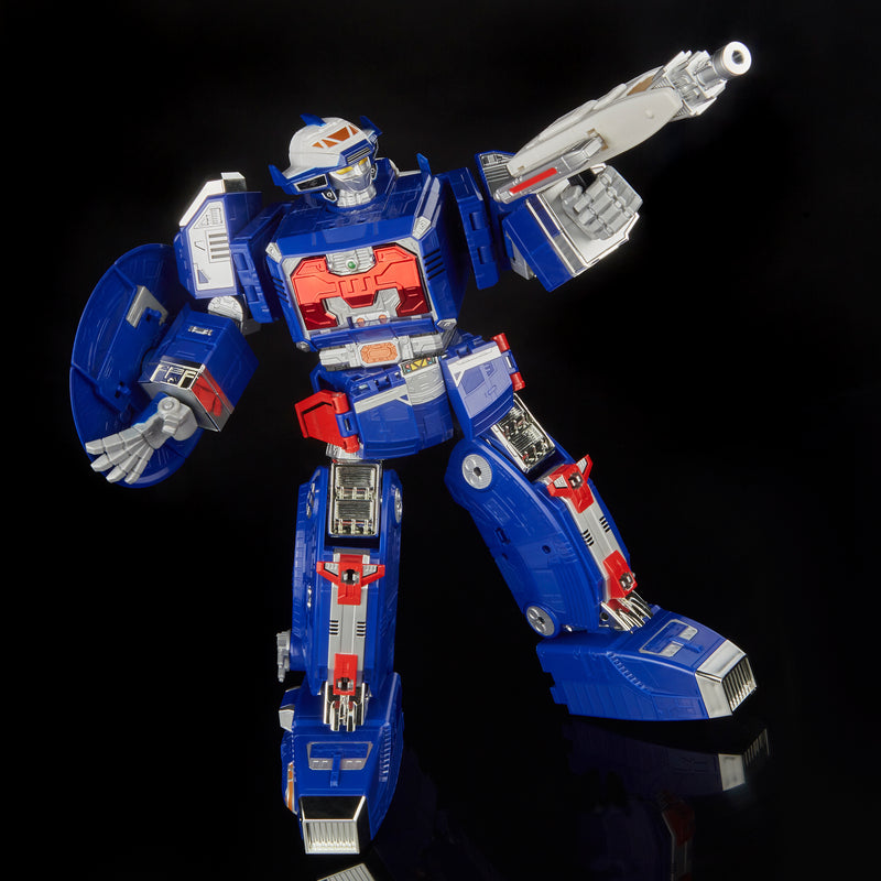 Load image into Gallery viewer, Power Rangers Lightning Collection - Zord Ascension Project: In Space Astro Megazord
