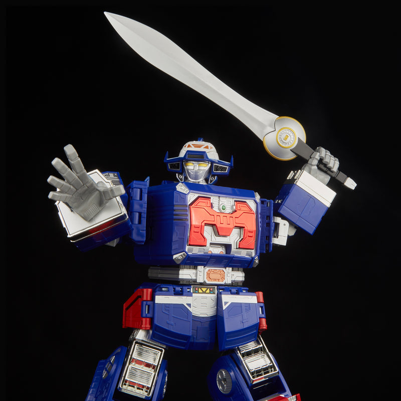 Load image into Gallery viewer, Power Rangers Lightning Collection - Zord Ascension Project: In Space Astro Megazord
