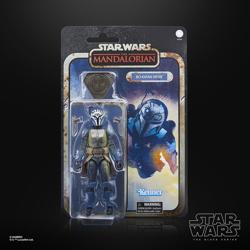 Load image into Gallery viewer, Star Wars the Black Series - Credit Collection: Bo-Katan Kryze
