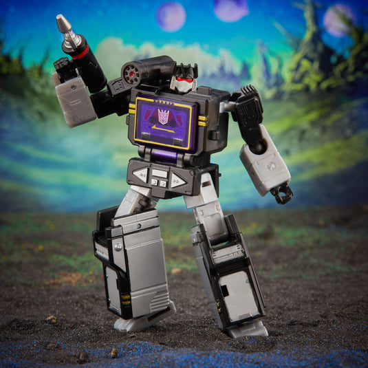 Transformers Generations - Legacy Evolution: Core Class Soundblaster