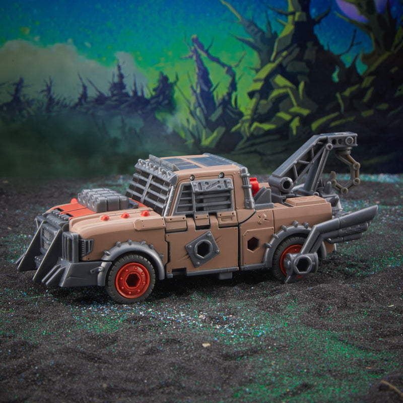 Load image into Gallery viewer, Transformers Generations - Legacy Evolution: Deluxe Scraphook
