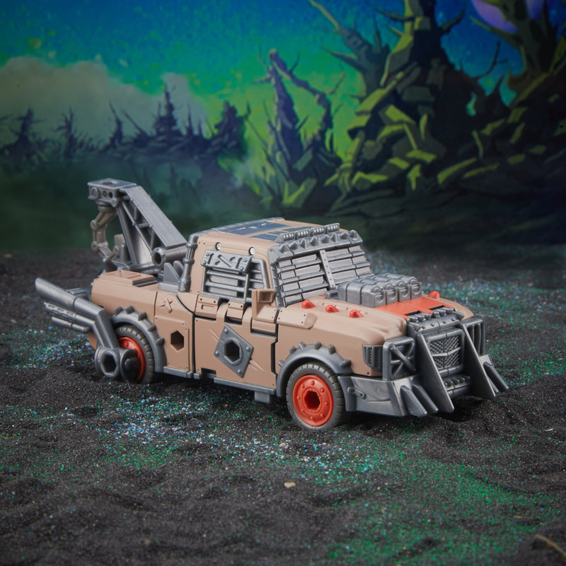 Load image into Gallery viewer, Transformers Generations - Legacy Evolution: Deluxe Scraphook

