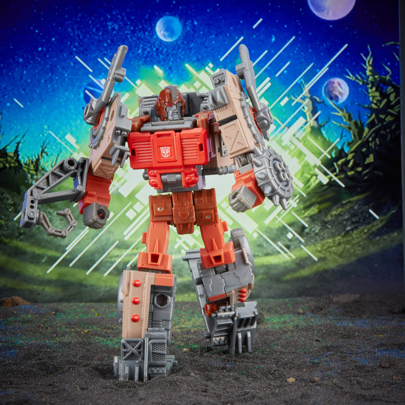 Load image into Gallery viewer, Transformers Generations - Legacy Evolution: Deluxe Scraphook
