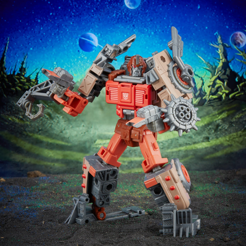 Load image into Gallery viewer, Transformers Generations - Legacy Evolution: Deluxe Scraphook
