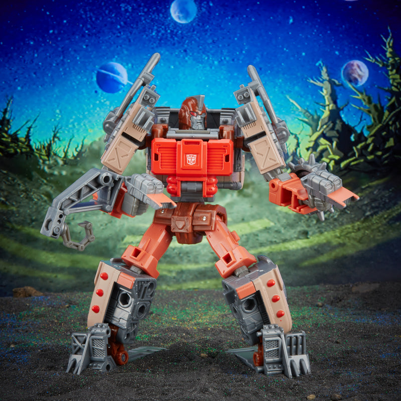 Load image into Gallery viewer, Transformers Generations - Legacy Evolution: Deluxe Scraphook

