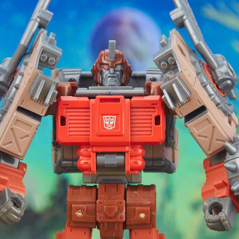 Load image into Gallery viewer, Transformers Generations - Legacy Evolution: Deluxe Scraphook
